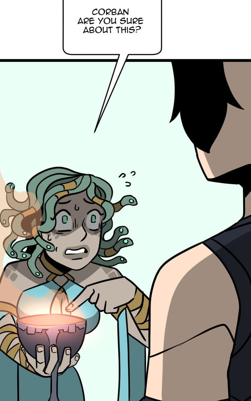 Read Pentheus chapter 40 image 6 on Lezhin