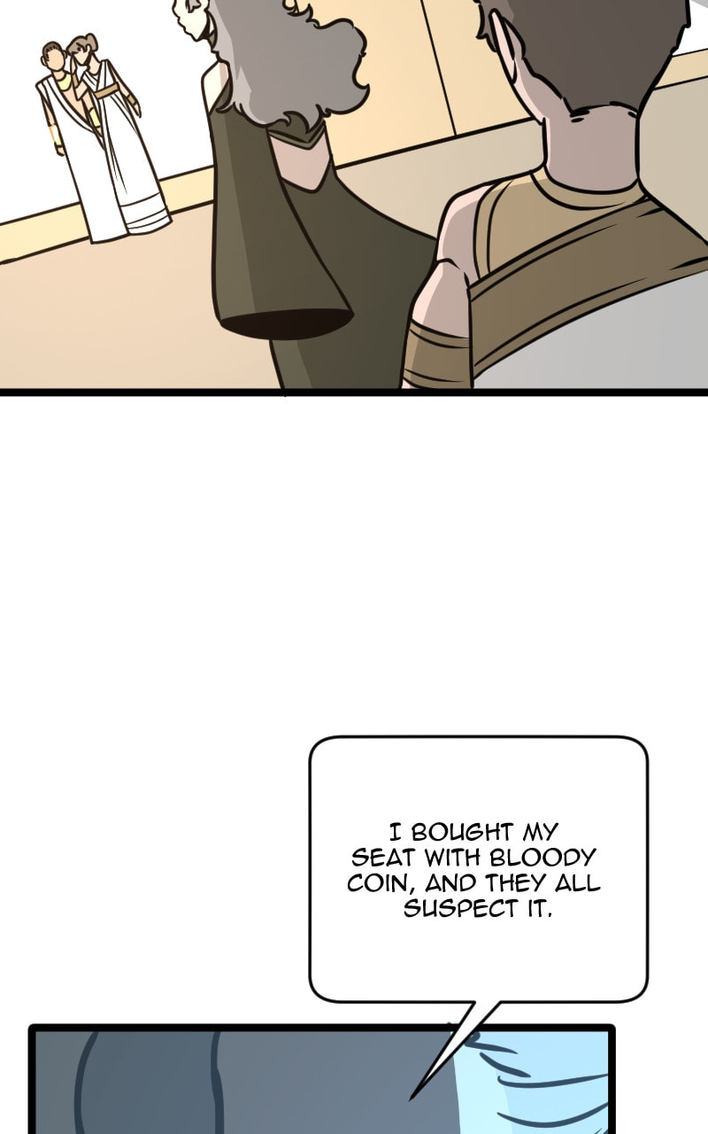 Read Pentheus chapter 41 image 13 on Lezhin