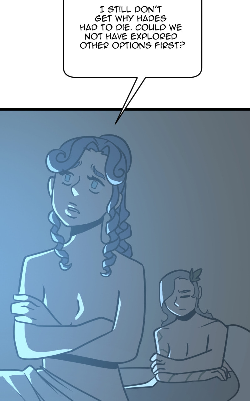 Read Pentheus chapter 41 image 15 on Lezhin