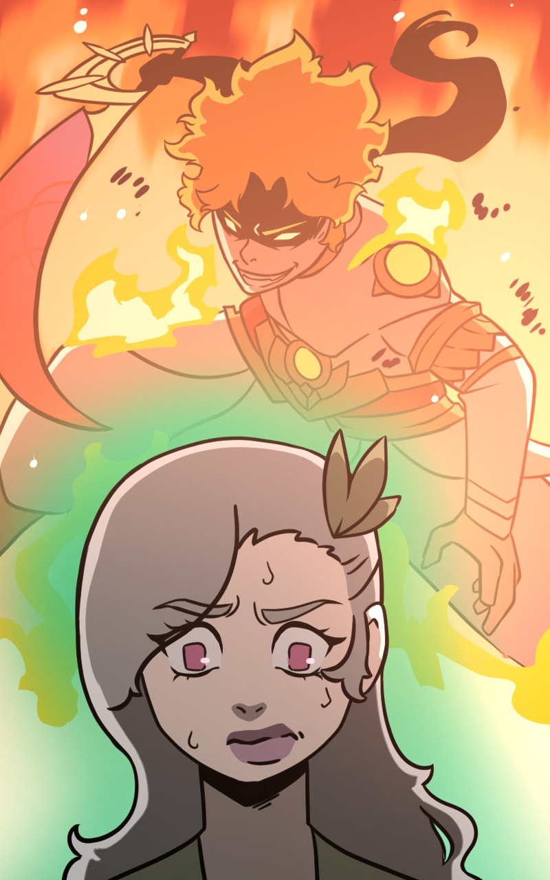 Read Pentheus chapter 41 image 43 on Lezhin