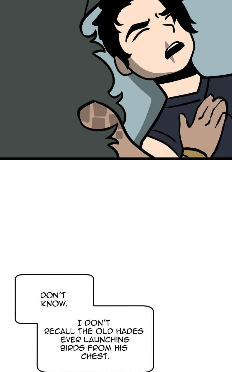 Read Pentheus chapter 42 image 70 on Lezhin