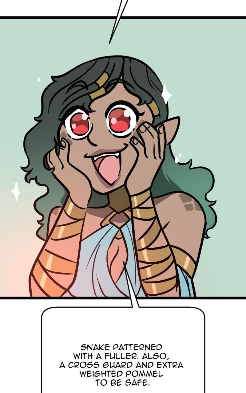 Read Pentheus chapter 43 image 20 on Lezhin