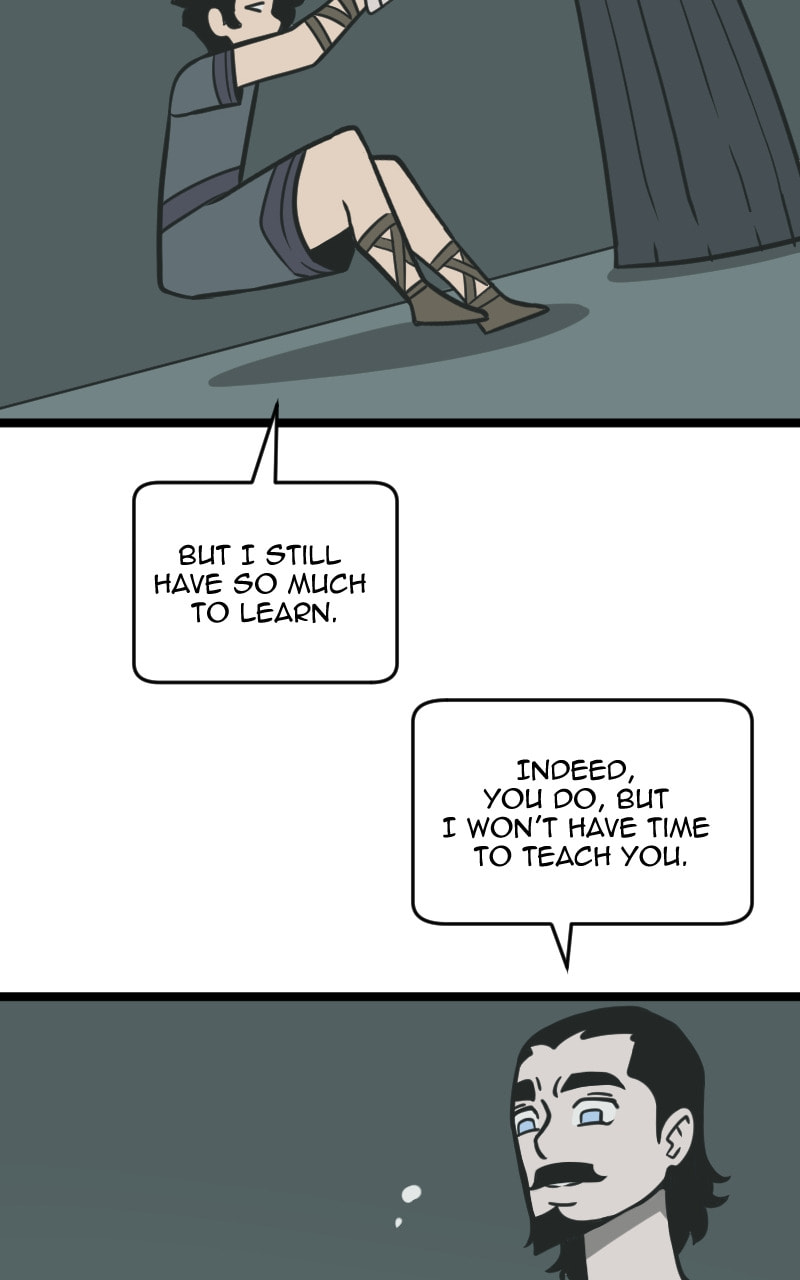Read Pentheus chapter 44 image 42 on Lezhin