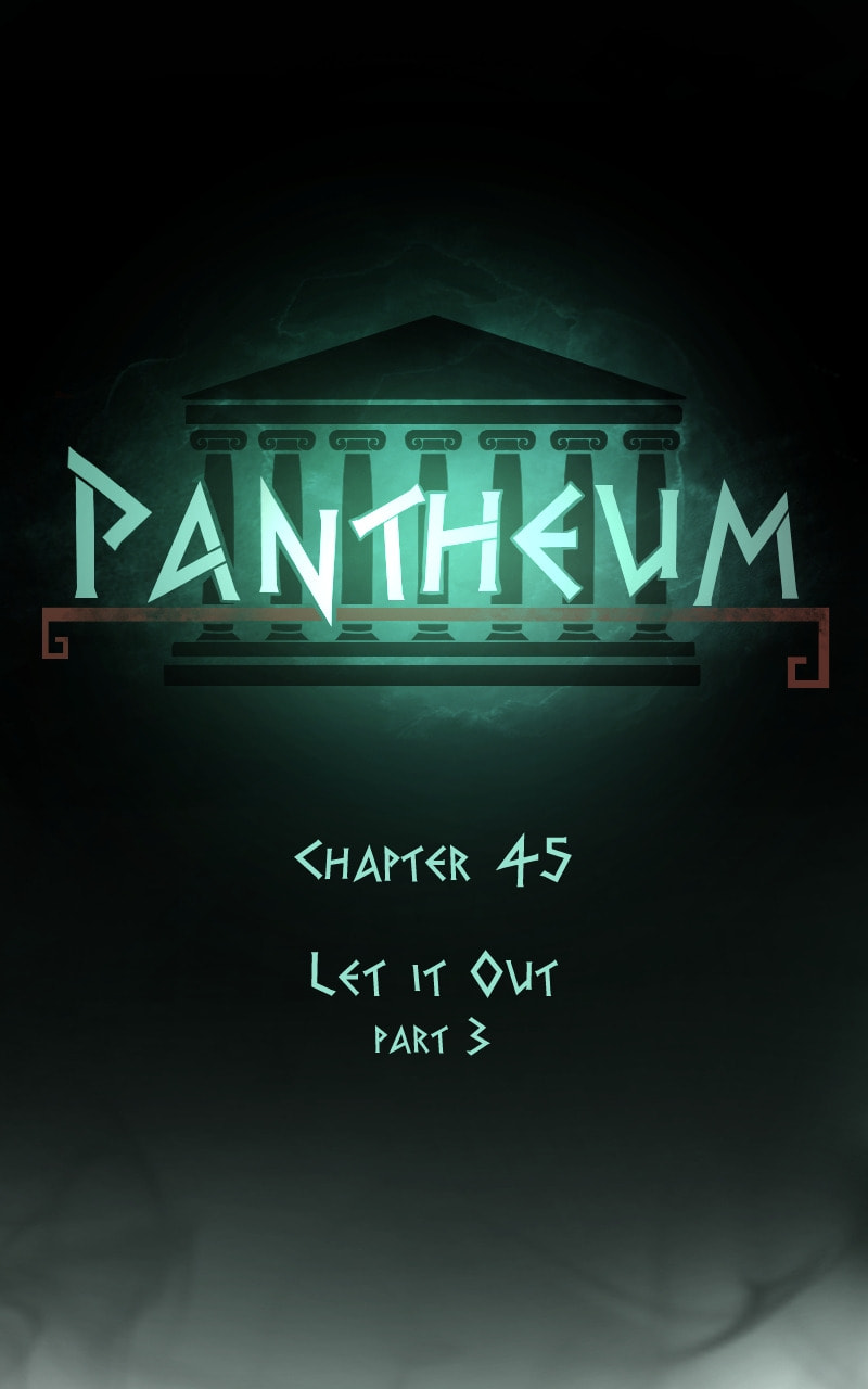 Read Pentheus chapter 45 image 0 on Lezhin