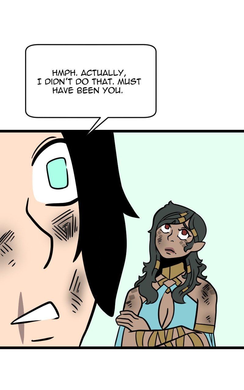 Read Pentheus chapter 45 image 45 on Lezhin
