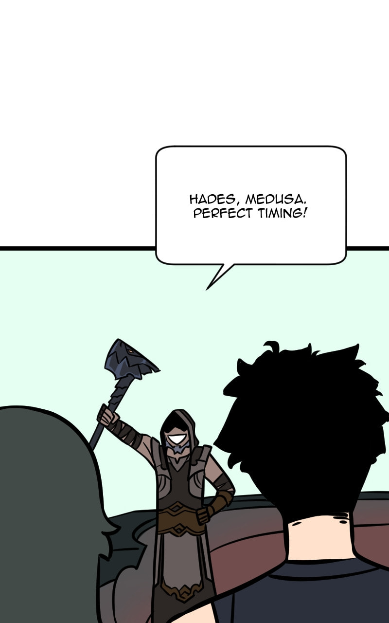 Read Pentheus chapter 45 image 46 on Lezhin