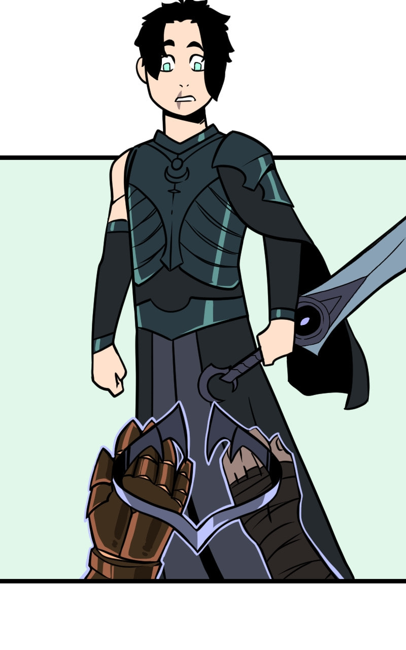 Read Pentheus chapter 46 image 77 on Lezhin