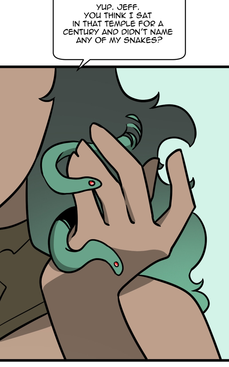 Read Pentheus chapter 47 image 32 on Lezhin