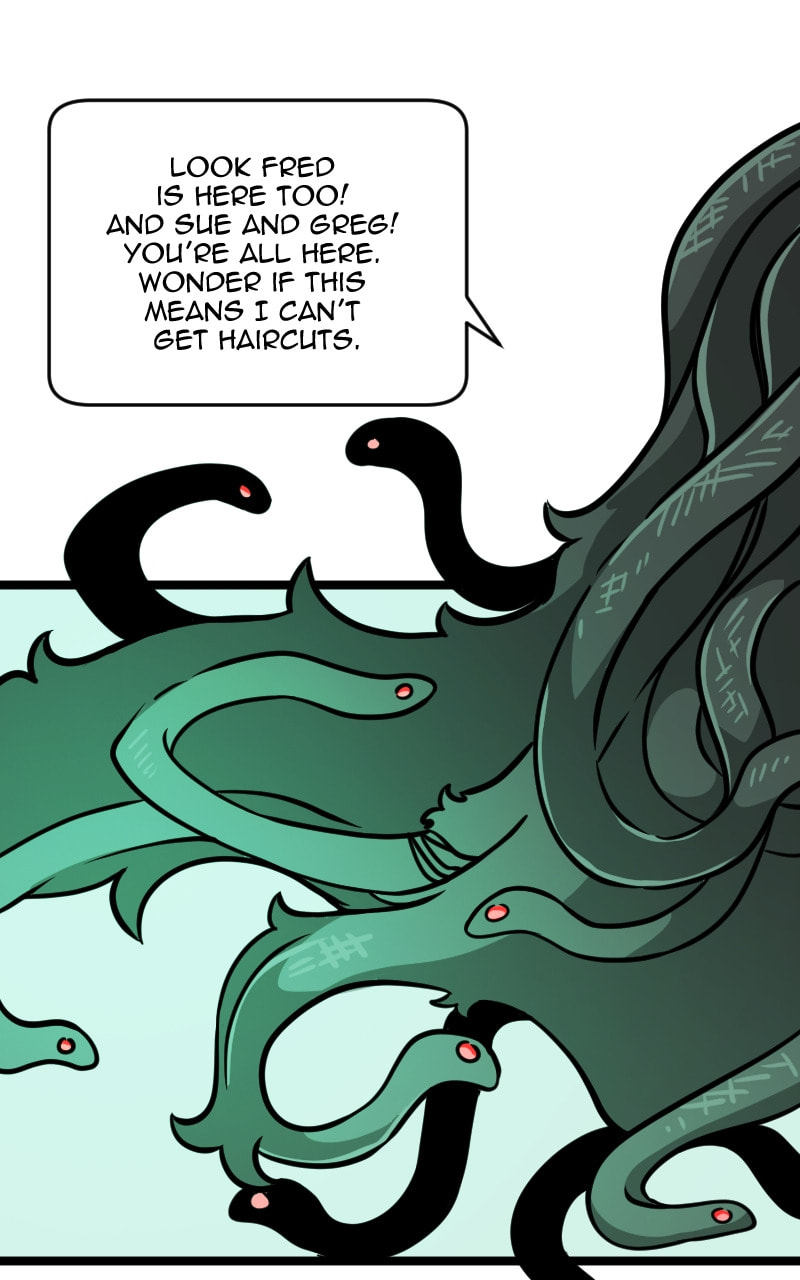 Read Pentheus chapter 47 image 33 on Lezhin