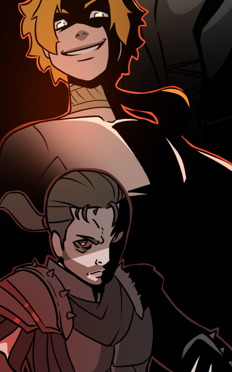 Read Pentheus chapter 47 image 48 on Lezhin
