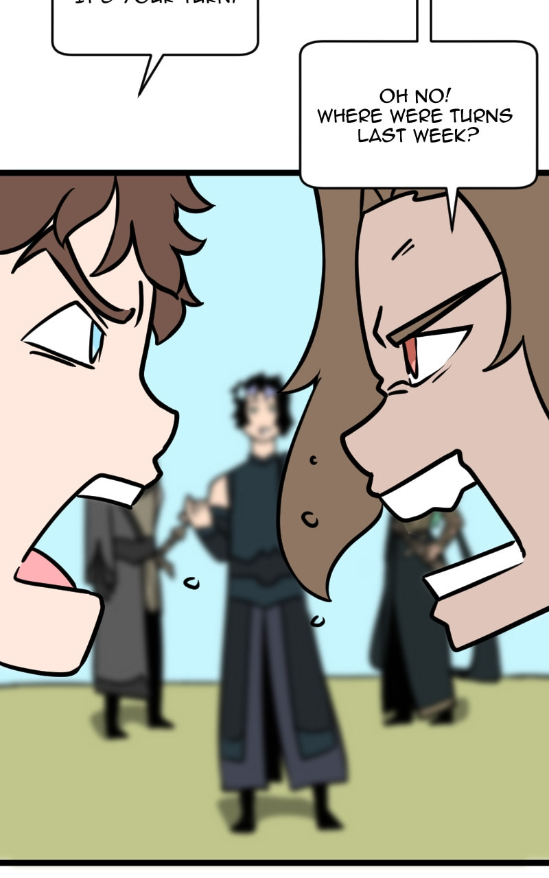 Read Pentheus chapter 48 image 11 on Lezhin
