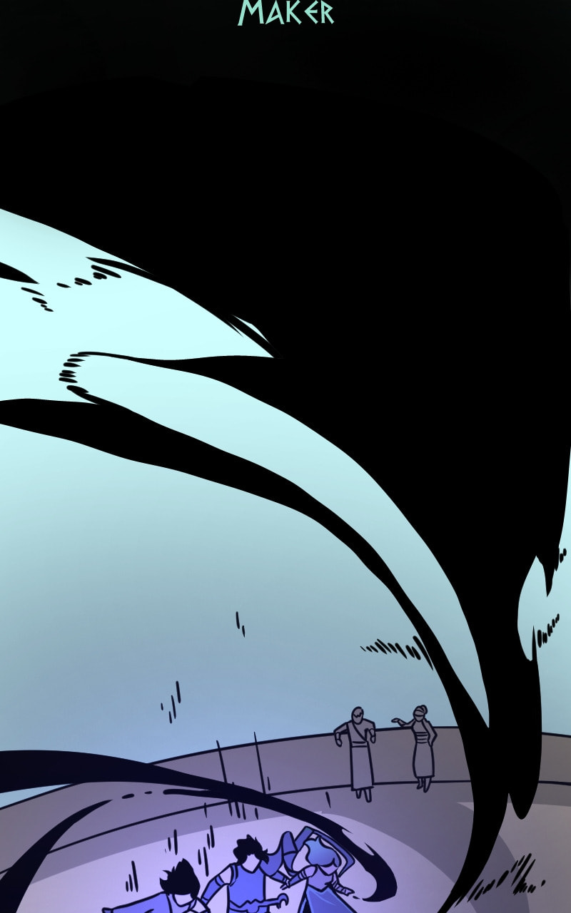 Read Pentheus chapter 48 image 18 on Lezhin