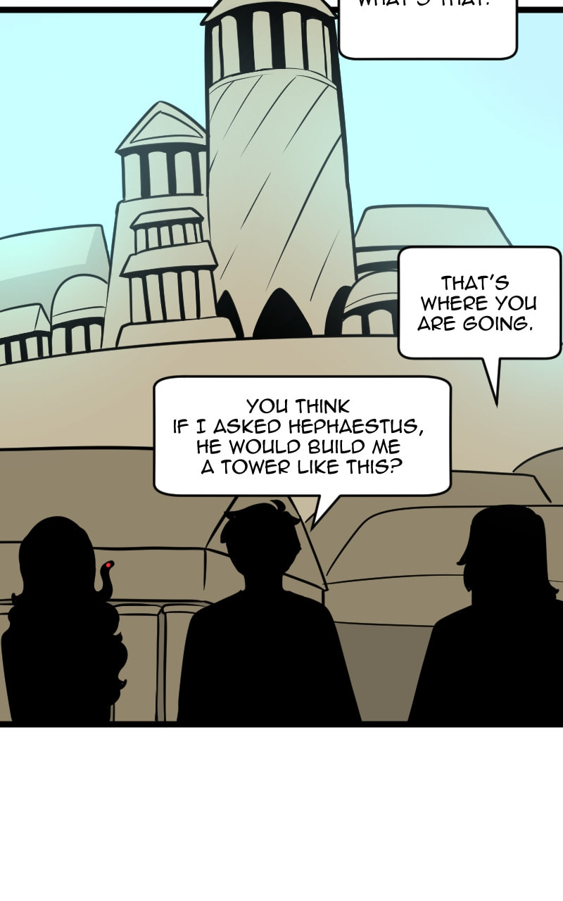 Read Pentheus chapter 48 image 21 on Lezhin