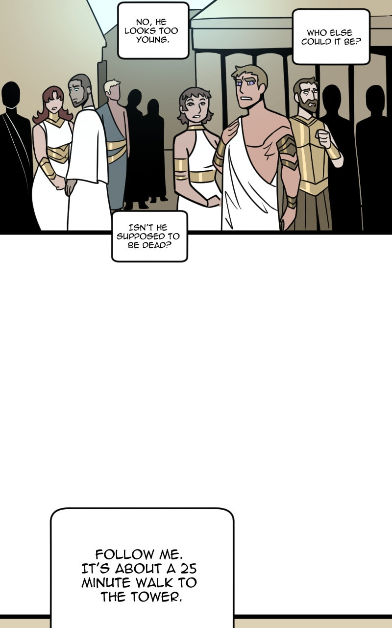 Read Pentheus chapter 48 image 23 on Lezhin