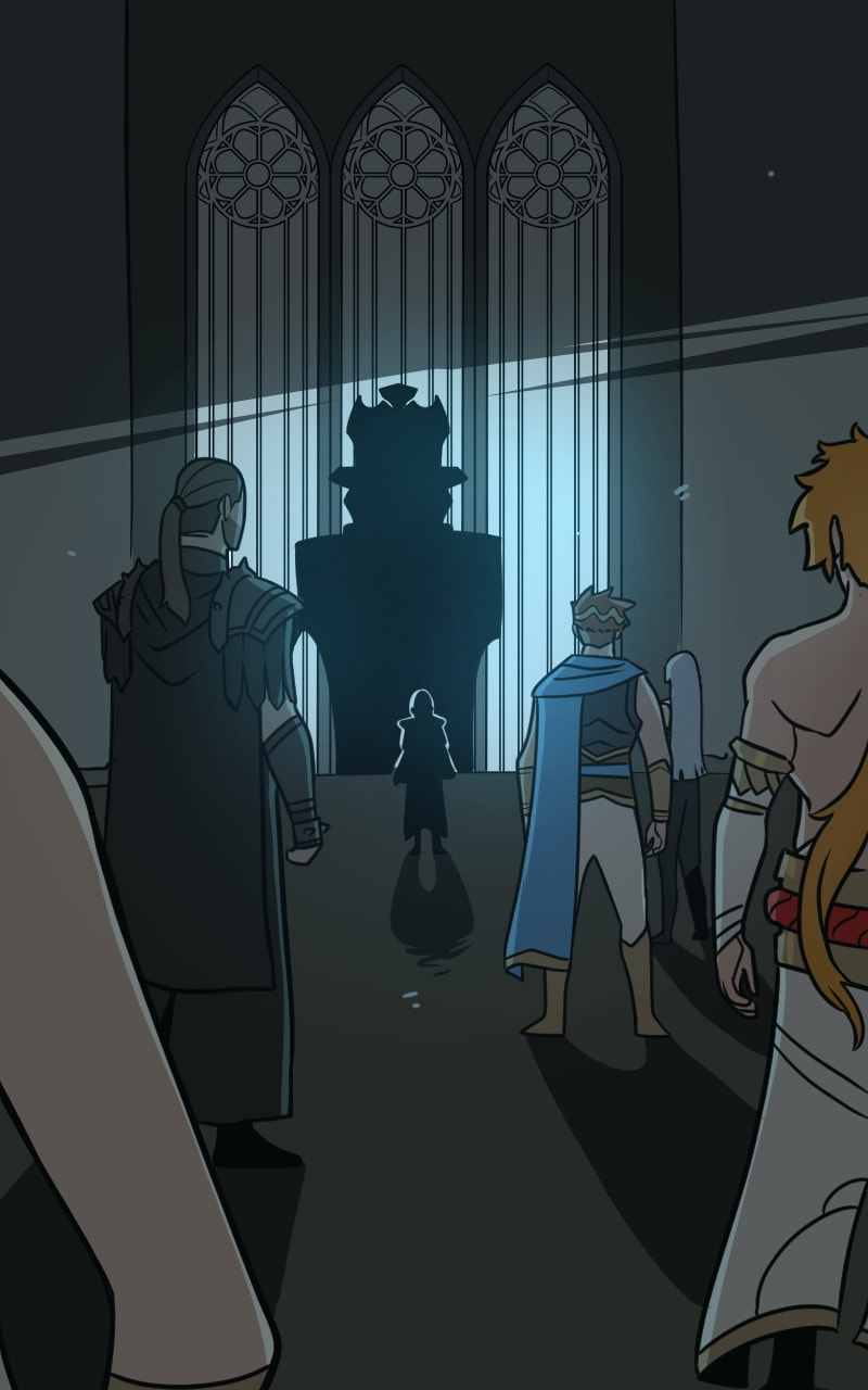 Read Pentheus chapter 48 image 27 on Lezhin