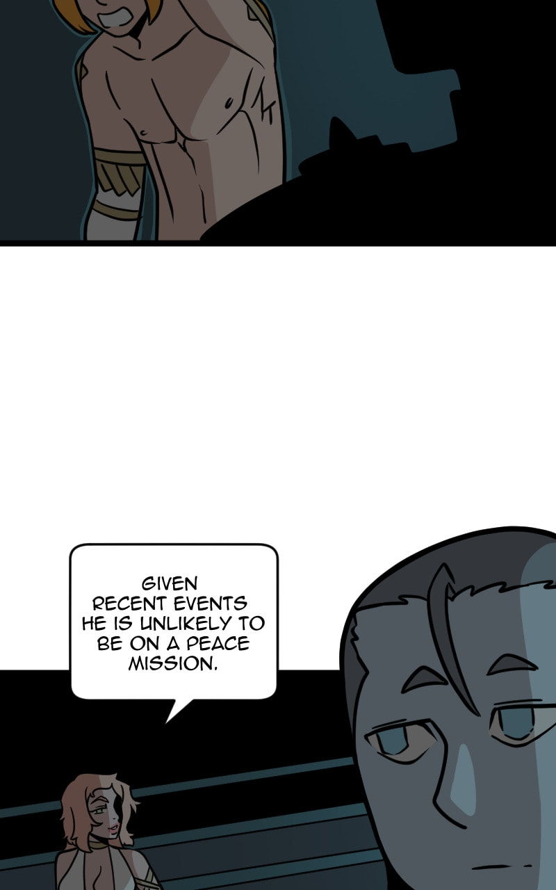 Read Pentheus chapter 48 image 41 on Lezhin