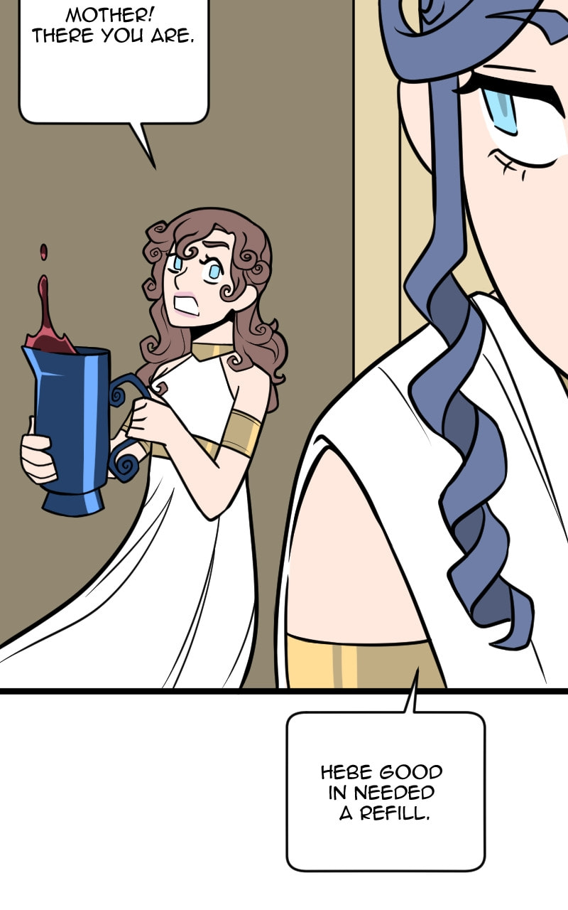 Read Pentheus chapter 49 image 4 on Lezhin