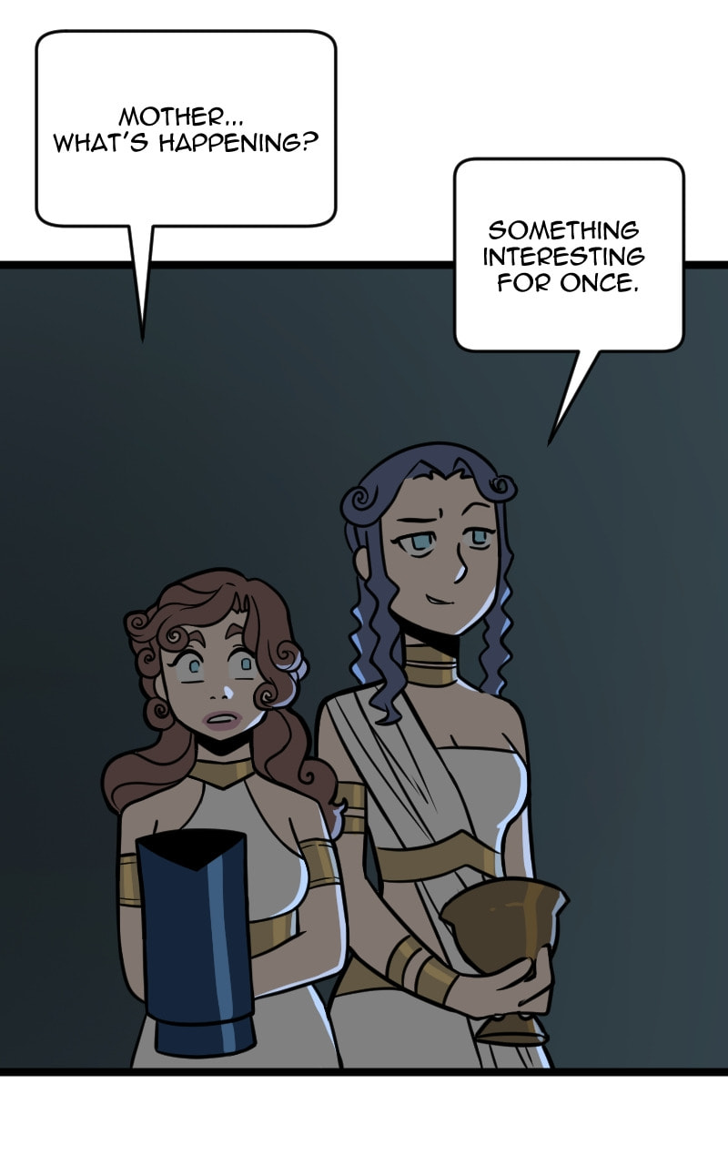 Read Pentheus chapter 49 image 73 on Lezhin