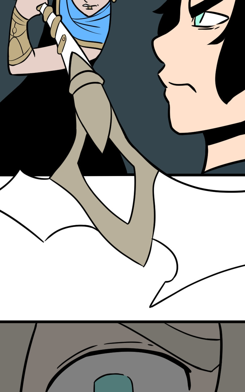 Read Pentheus chapter 49 image 77 on Lezhin