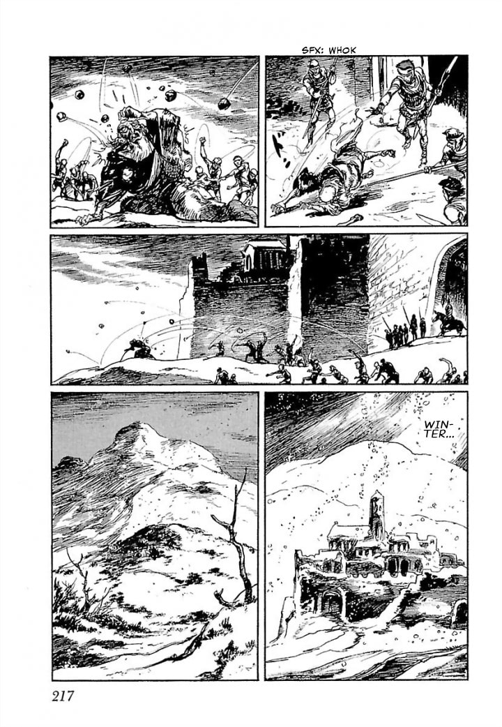 Read Pentheus chapter 5 image 29 on Lezhin