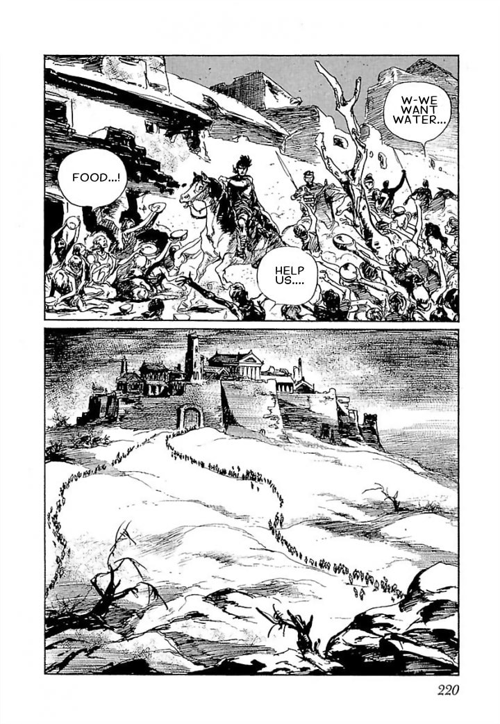 Read Pentheus chapter 5 image 32 on Lezhin