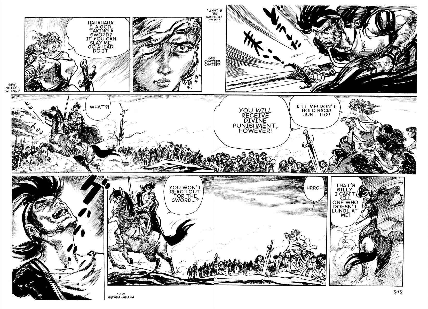 Read Pentheus chapter 5 image 49 on Lezhin