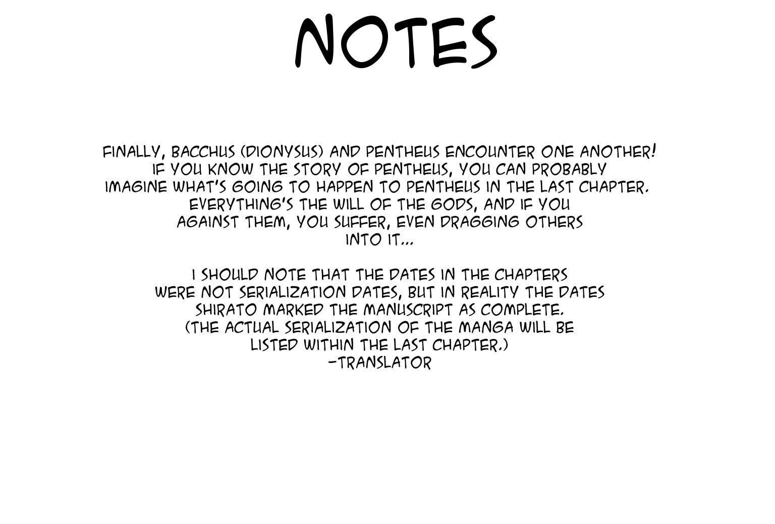 Read Pentheus chapter 5 image 52 on Lezhin