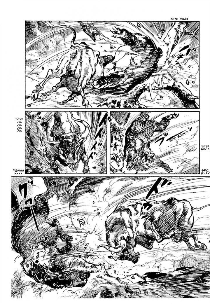 Read Pentheus chapter 5 image 9 on Lezhin