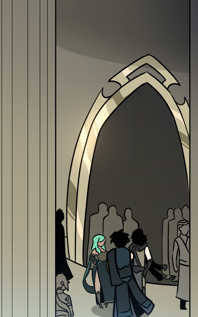 Read Pentheus chapter 50 image 1 on Lezhin