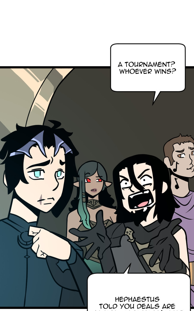 Read Pentheus chapter 50 image 3 on Lezhin
