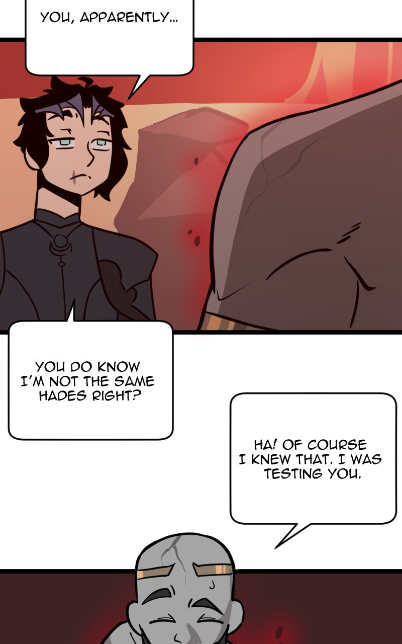Read Pentheus chapter 50 image 35 on Lezhin