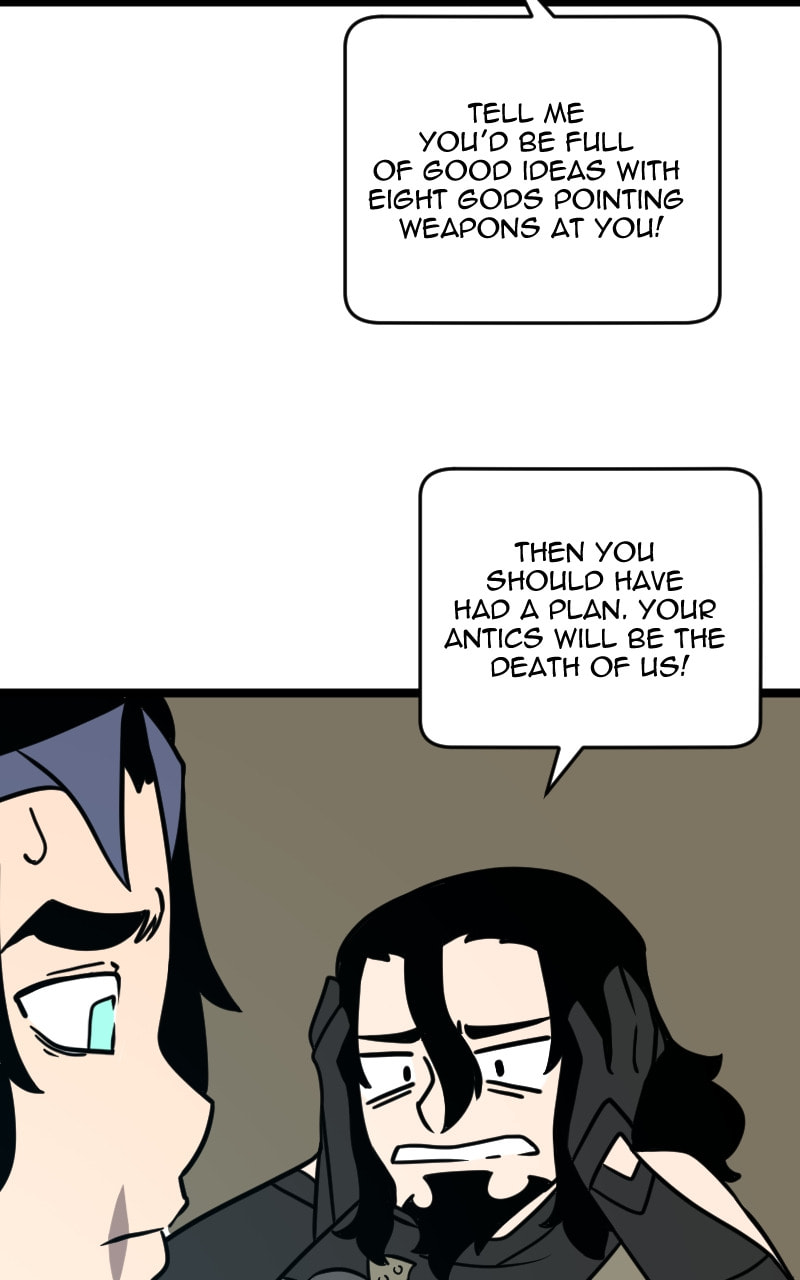 Read Pentheus chapter 50 image 5 on Lezhin