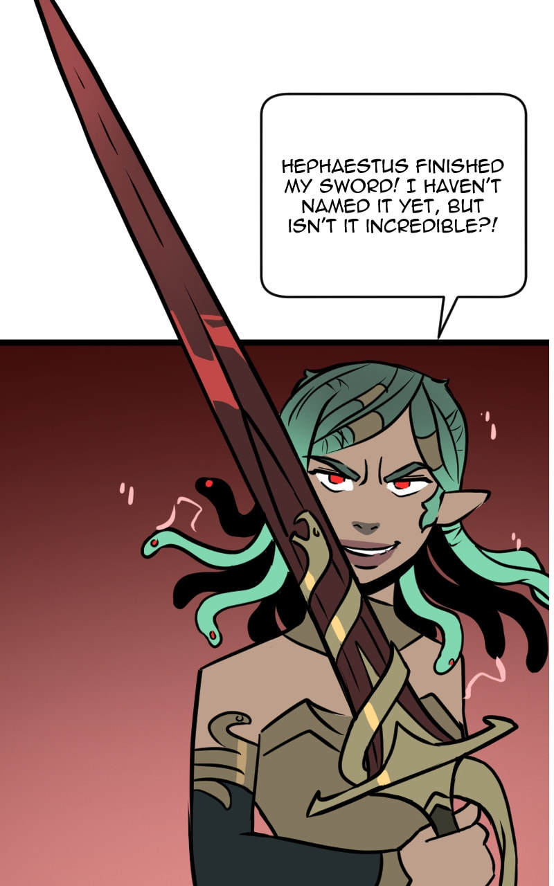 Read Pentheus chapter 50 image 99 on Lezhin