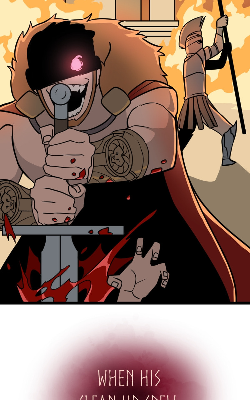 Read Pentheus chapter 51 image 29 on Lezhin