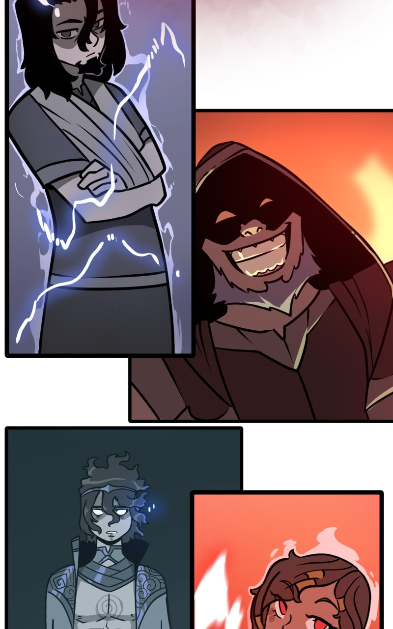 Read Pentheus chapter 51 image 61 on Lezhin