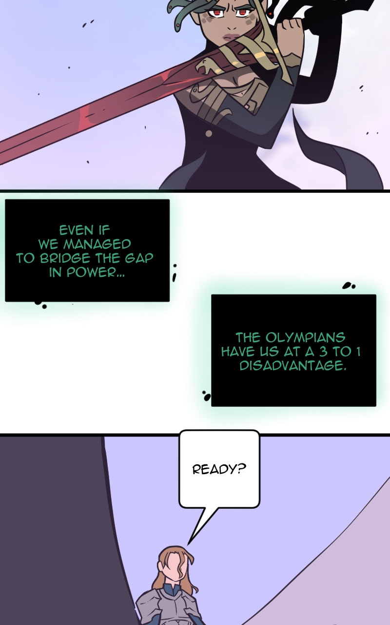 Read Pentheus chapter 52 image 17 on Lezhin