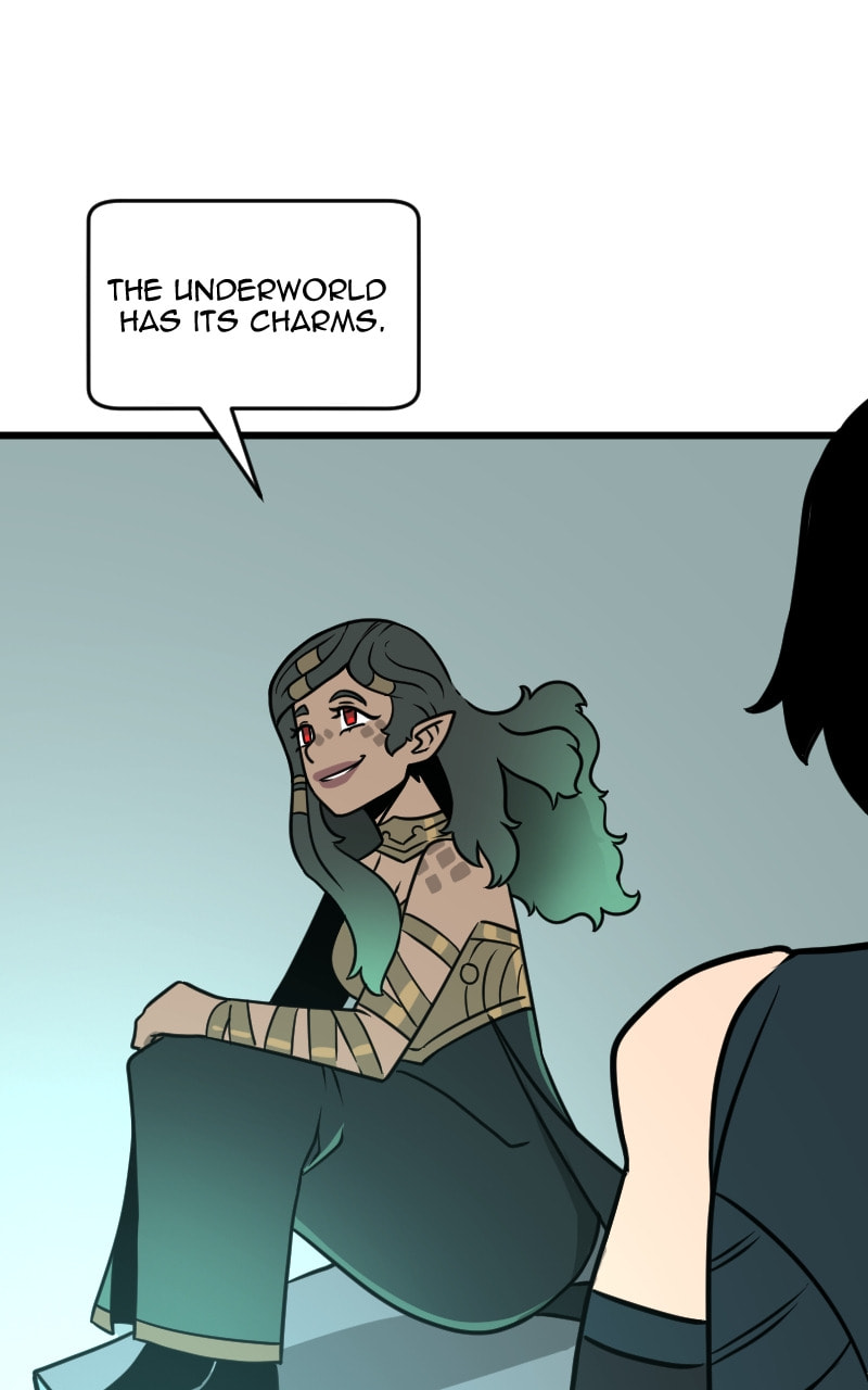 Read Pentheus chapter 52 image 26 on Lezhin