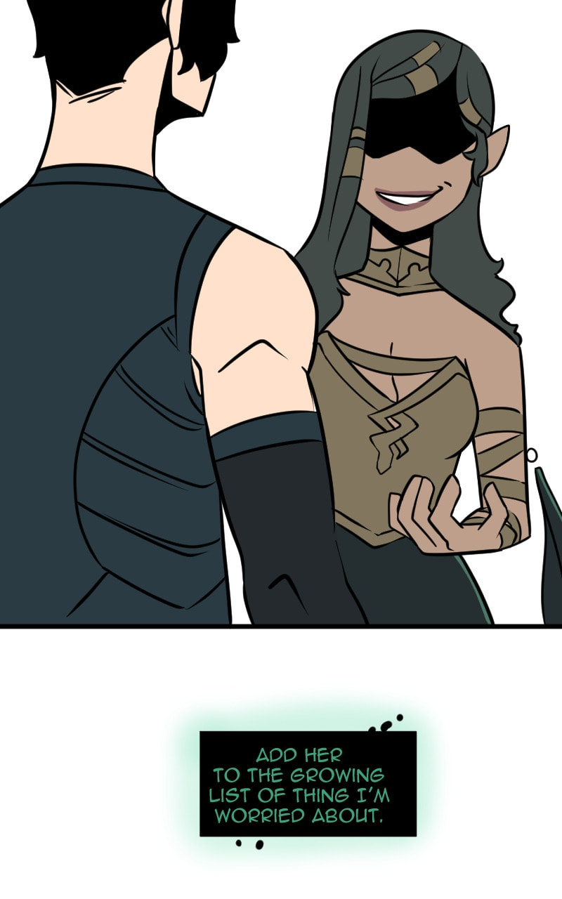 Read Pentheus chapter 52 image 72 on Lezhin