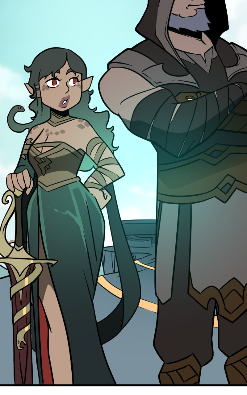 Read Pentheus chapter 53 image 13 on Lezhin