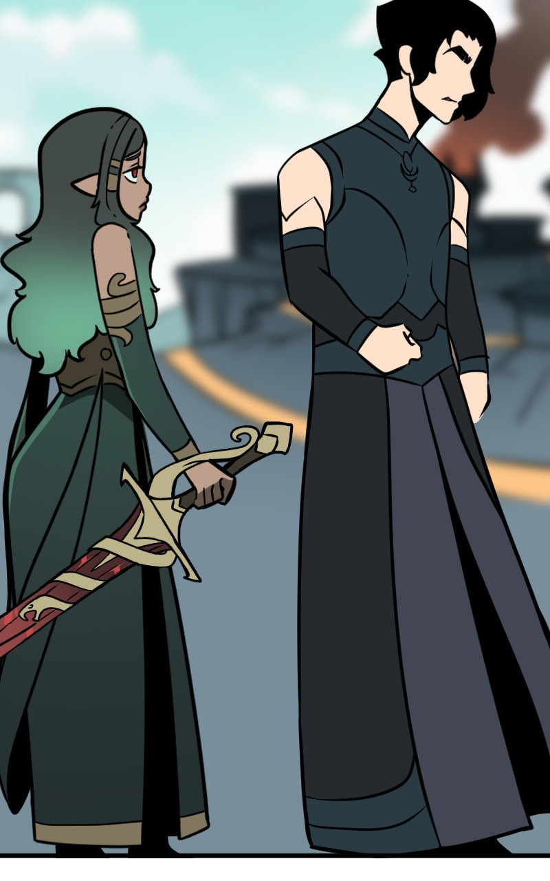 Read Pentheus chapter 53 image 59 on Lezhin