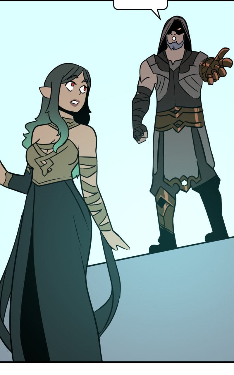 Read Pentheus chapter 53 image 8 on Lezhin