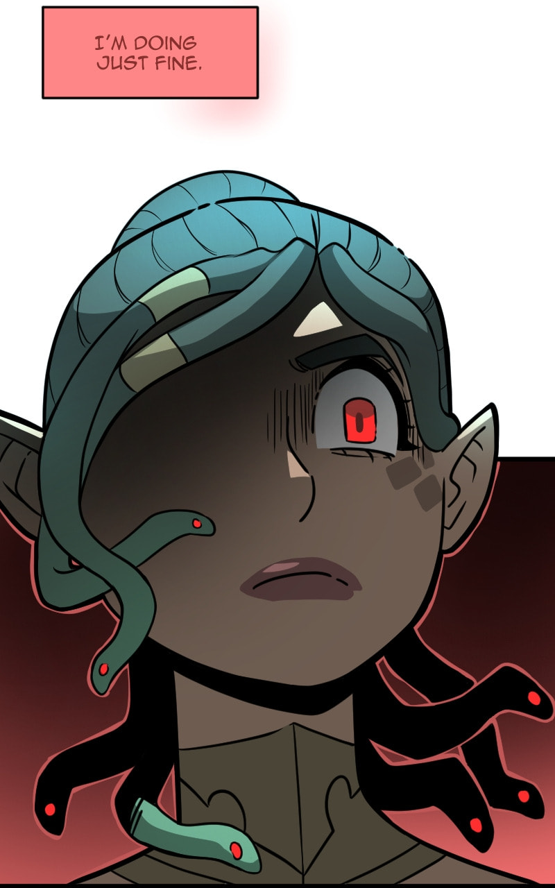 Read Pentheus chapter 54 image 16 on Lezhin