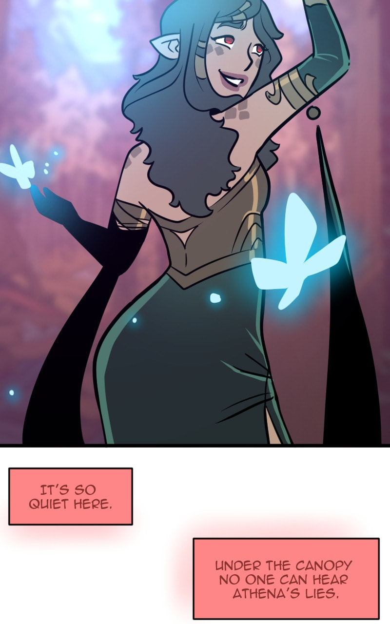 Read Pentheus chapter 54 image 3 on Lezhin