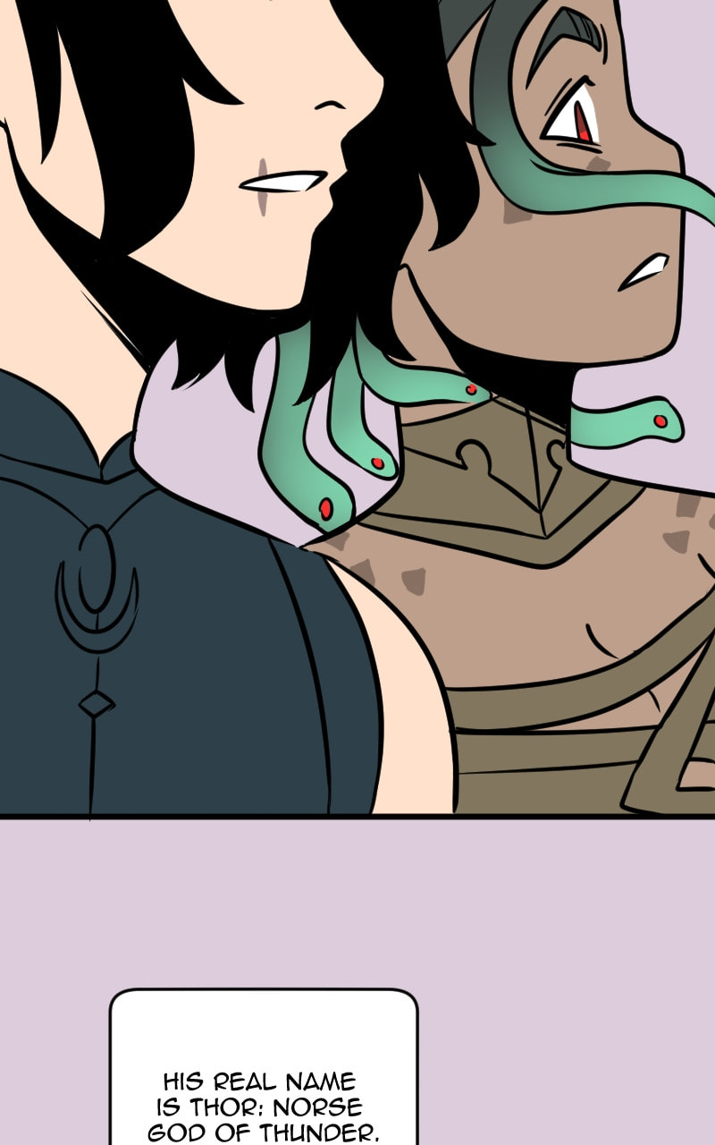 Read Pentheus chapter 55 image 47 on Lezhin