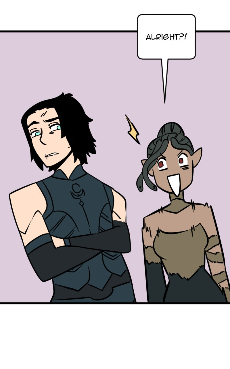 Read Pentheus chapter 56 image 24 on Lezhin