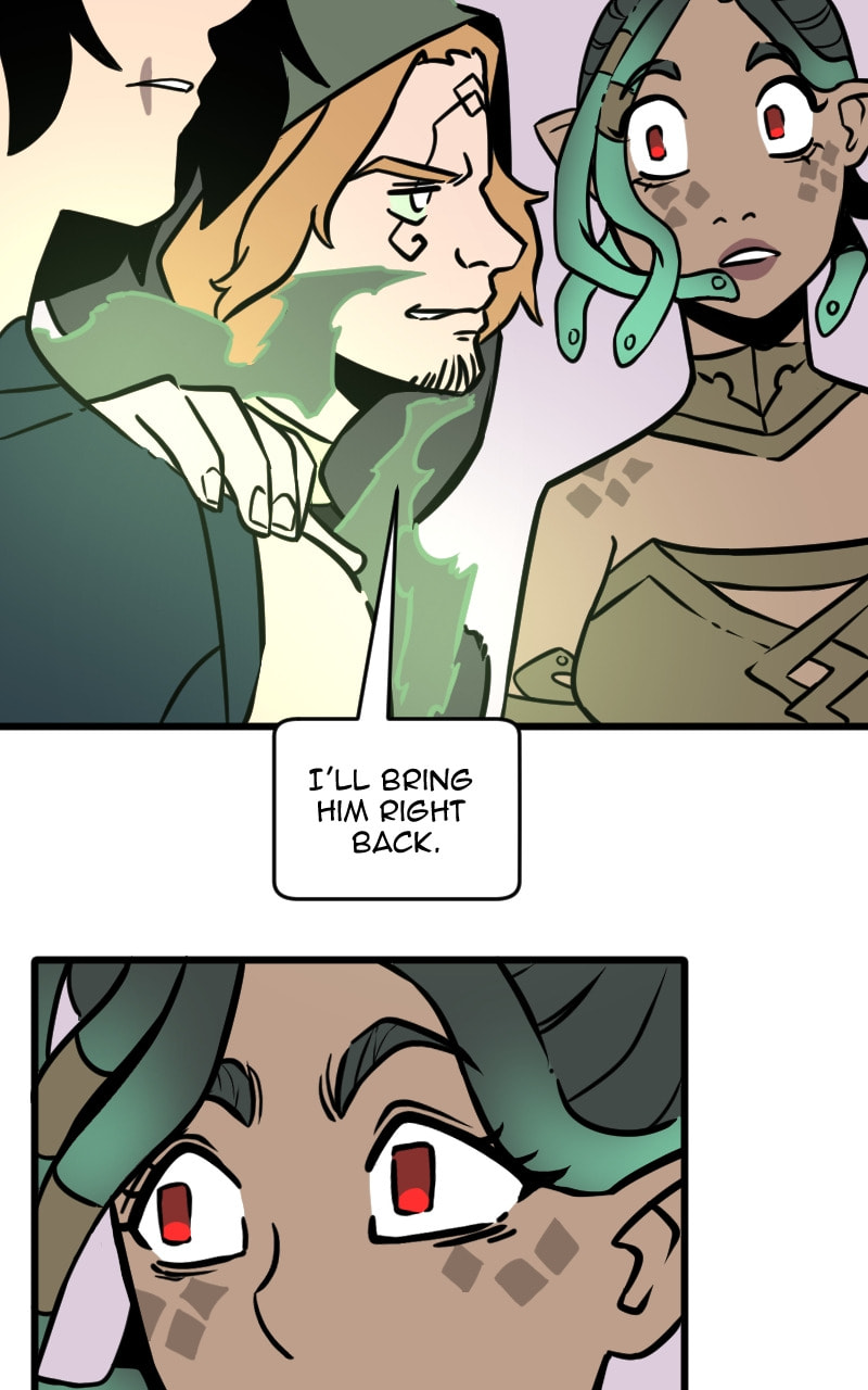 Read Pentheus chapter 56 image 31 on Lezhin
