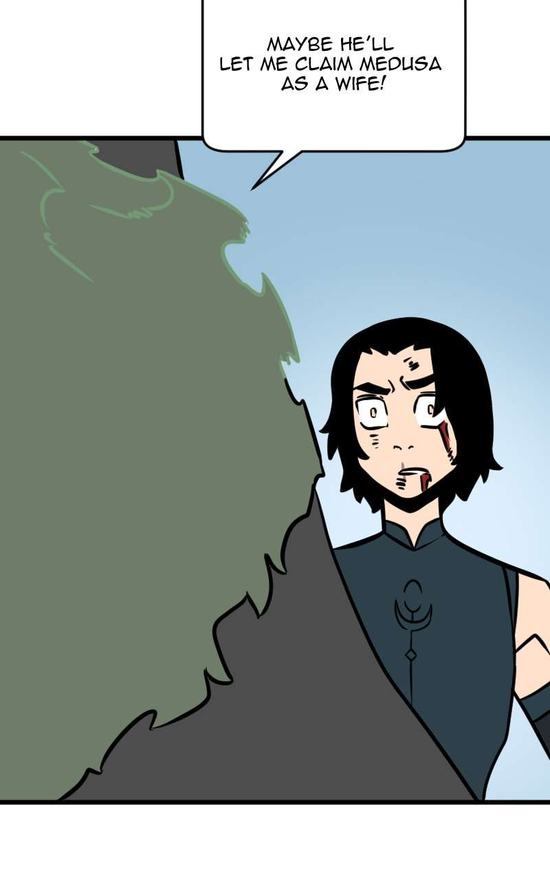 Read Pentheus chapter 58 image 33 on Lezhin