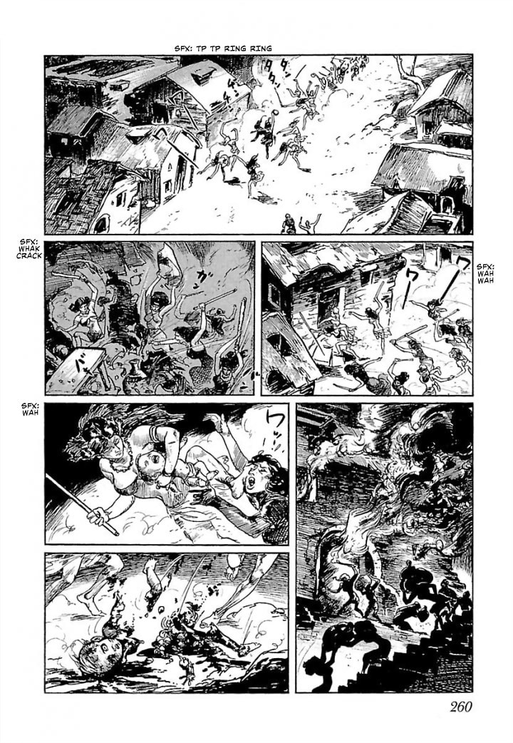 Read Pentheus chapter 6 image 10 on Lezhin