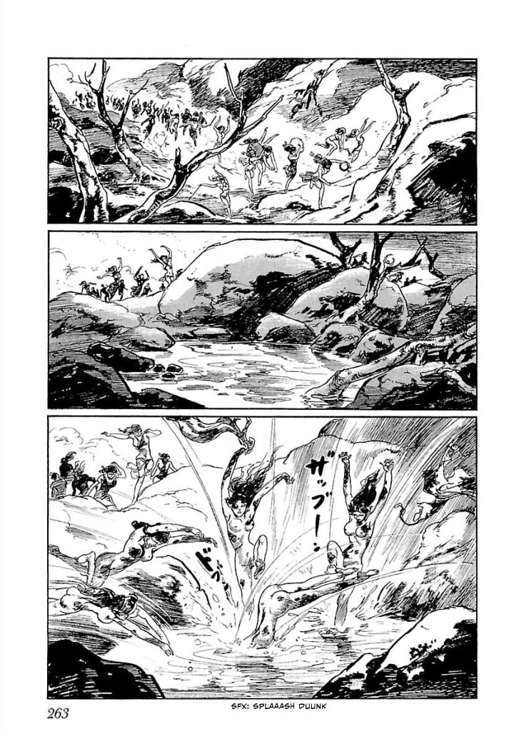 Read Pentheus chapter 6 image 13 on Lezhin