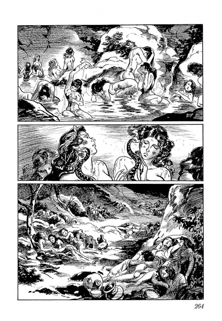 Read Pentheus chapter 6 image 14 on Lezhin